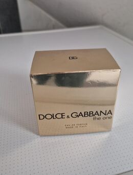 PARFUM Dolce & GABBANA the one - Bochum