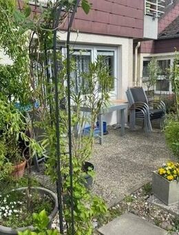 Kaufpreisreduzierung - 3-Zimmerwohnung plus Hobbyraum und Garage in sehr guter Lage Nähe JFK-Schule - vermietet - Berlin