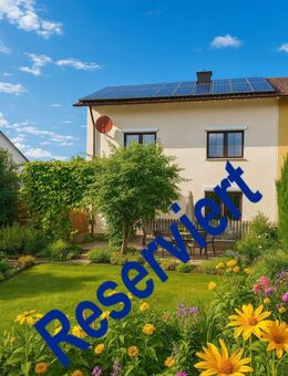 Doppelhaushälfte mit großem Grundstück - Bad Saulgau