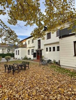 2-Zimmer-Wohnung in zentraler Lage - Aichach