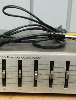 T E N S O N EQUALIZER Silber - Alu Modell: M - 300 silber - Dübendorf