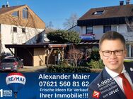 DHH mit Wintergarten, Sauna, Garage, Carport und Einliegerwohnung zentral in Rheinfelden Warmbach - Rheinfelden (Baden)