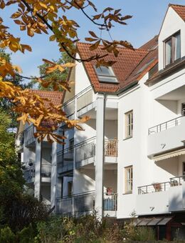 Gelegenheit - charmante Maisonettewohnung in Top-Lage - Neusäß