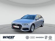 Audi A4, Avant advanced 45 TFSI qu S TOUR, Jahr 2022 - Darmstadt