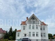 Großzügige 2-Zimmer-Wohnung im sanierten Altbau im Grünen - Grimmen