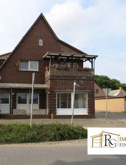 Moderne 3-Zimmerwohnung mit kl. Wintergarten und Terrasse in zentraler Lage - Klötze