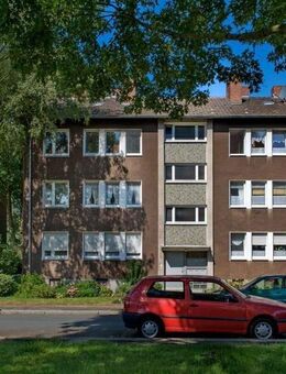 3-Zimmer-Wohnung in Moers Asberg - Moers