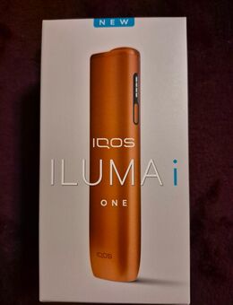 Verkaufe 1 IQOS I ILUMA iONE 35€ VB - Bergisch Gladbach