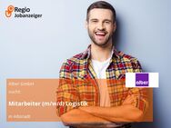 Mitarbeiter (m/w/d) Logistik - Albstadt