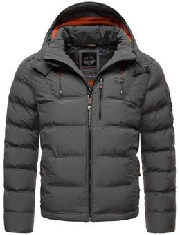 Stone Harbour Winterjacke Arvidoo Modische Herren Winter Steppjacke