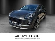 Ford Puma, 1.0 Titanium X LENKRAD BEH, Jahr 2023 - Weinheim