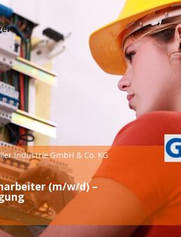 Metallfacharbeiter (m/w/d) – CNC-Fertigung - Nürnberg