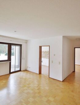 Charmante 2-Zimmer-Wohnung mit Südbalkon und Garage - Bruchsal