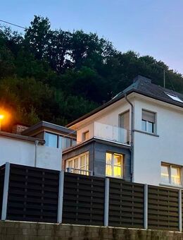 Traumhafte Villa in zentraler Lage - Idar-Oberstein