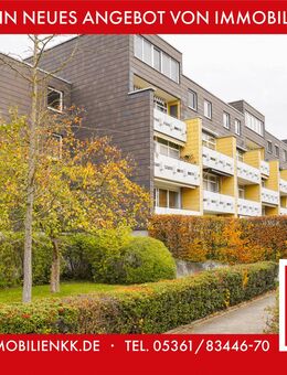 Zuhause ankommen: Charmante 3-Zimmer-Wohnung mit Balkon und Wohlfühlfaktor - Braunschweig