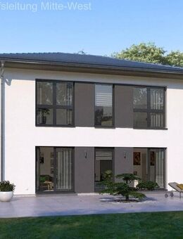 Elegante Stadtvilla mit Wohnkeller- inkl. Grundstück. Einzugsfertig! - Oberursel (Taunus)