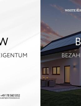 Mieten oder Eigentum? Hier beginnt Ihr Weg ins Eigenheim! - Pulheim