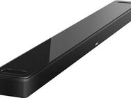 Bose Smart Ultra Soundbar mit Dolby Atmos Soundbar 5.1 (Bluetooth, Multiroom, WLAN, Multiroom, Immersive Sound, Alexa, AIRPLAY 2, Simple Sync)