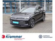 VW Tiguan, 1.5 eTSI Elegance, Jahr 2024 - Hengersberg