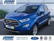 Ford EcoSport, 1.0 l Titanium EcoBoost, Jahr 2019 - Gera