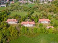 Schloss Lenoir - Wohnen mit Service für junge Senioren barrierefrei / WHG Nr. 38 - Hessisch Lichtenau