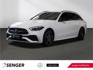 Mercedes C 300, de T AMG Night, Jahr 2023 - Ahlen