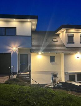 Exklusives Einfamilienhaus am Ortsrand von Grewenich! - Langsur