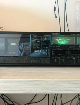 Alpine AL-90 Cassette Tape Deck - Rastede