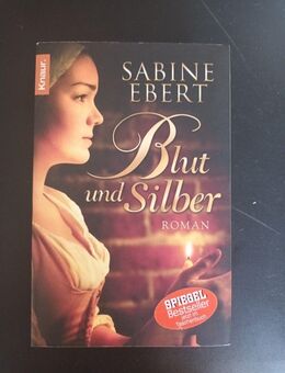 Blut und Silber Roman Sabine Ebert Taschenbuch 2011 Knaur - Essen