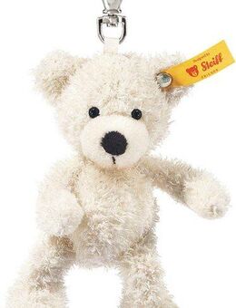 Steiff Kuscheltier Schlüsselanhänger Lotte Teddybär, 12 cm