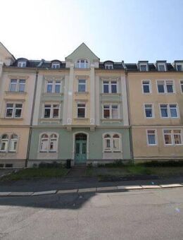 2-Zimmer Wohnung in Westend - Plauen