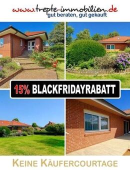 380m² R A U M R I E S E + Baugrundstück für ein weiteres Einfamilienhaus - Stade (Hansestadt)