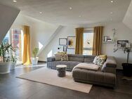 Moderne 4-Zimmer-Wohnung mit großzügigem Wohnbereich und Dachterrasse - Hallstadt