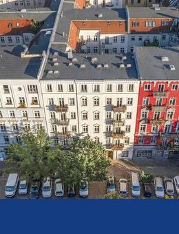 ***Wohnungspaket am Helmholtzplatz*** - 4 Wohnungen - vermietet - Berlin