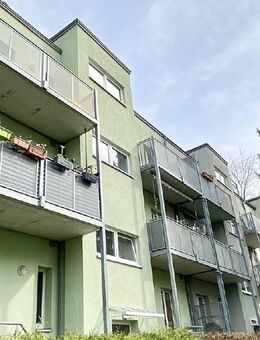 frisch renoviert + vermietet + Eigentumswohnung in Chemnitz Kappel kaufen - Chemnitz
