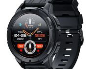 Smartwatch Herren BT10 – Stilvolles Multitalent für Fitness und Alltag schwarz - Wuppertal