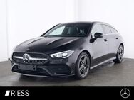 Mercedes CLA 200, d Shooting Brake ParkAss, Jahr 2022 - Ravensburg