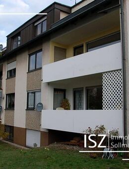 Große, sonnige 3-Zi.-Wohnung in ER-Eltersdorf - Erlangen