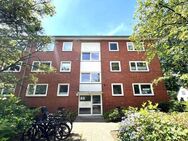 Freie 3 Zimmer Wohnung mit Terrasse in guter Lage in Niendorf! - Hamburg