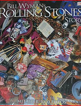 Bill Wyman - Rolling Stones Story - Köln