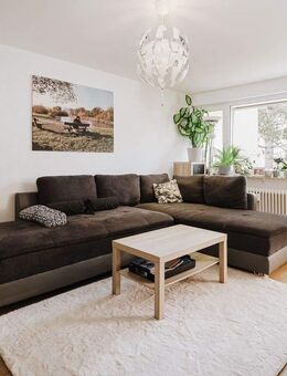 Ankommen, wohlfühlen und Zuhause sein - moderne 3,5-Zimmer Wohnung in Top-Zustand - Singen (Hohentwiel)