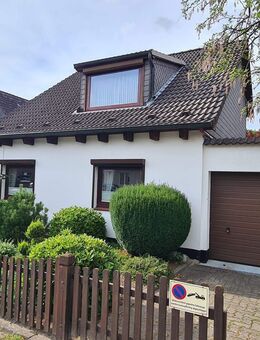Citynah, sehr gepflegtes Einfamilienhaus mit großem Grundstück (Eigenland) - Hamburg