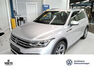 VW Tiguan, 1.5 TSI R-Line, Jahr 2023 - Braunschweig