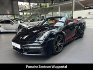 Porsche 992, 911 Turbo S Cabrio Burmester, Jahr 2020 - Wuppertal