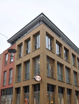 großzügige, 2-zentrale Zimmerwohnung in der Stralsunder Altstadt mit Aufzug, EBK, WE07 - Stralsund