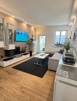 Moderne 2-Zimmerwohnung mit Wintergarten in Berlin Hohenschönhausen - Berlin