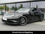 Porsche Taycan, Sport Turismo INNO 4 1, Jahr - Magdeburg