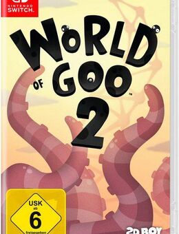 World of Goo 2 - [Nintendo Switch] Nintendo Switch