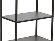 welltime Standregal Lodi, 1-tlg., kompaktes Badregal mit 3 Ablagen, ideal für das Gäste-WC - 51/30/80 cm