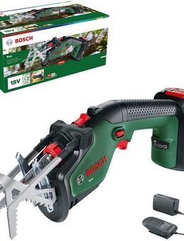 Bosch Home & Garden Akku-Säge Keo 18, Inkl. Akku 2 Ah und Ladegerät AL 18V-20